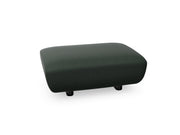 Shaal Rectangular Pouf Pouf Arper 