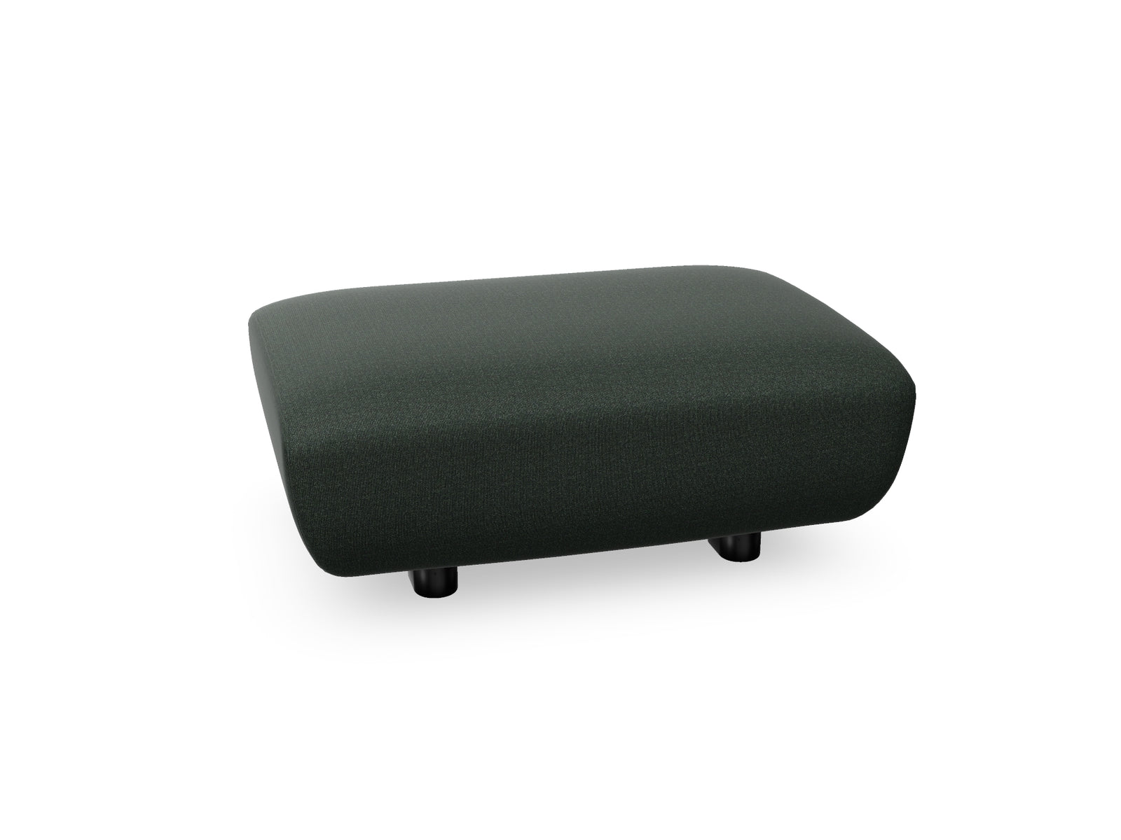 Shaal Rectangular Pouf
