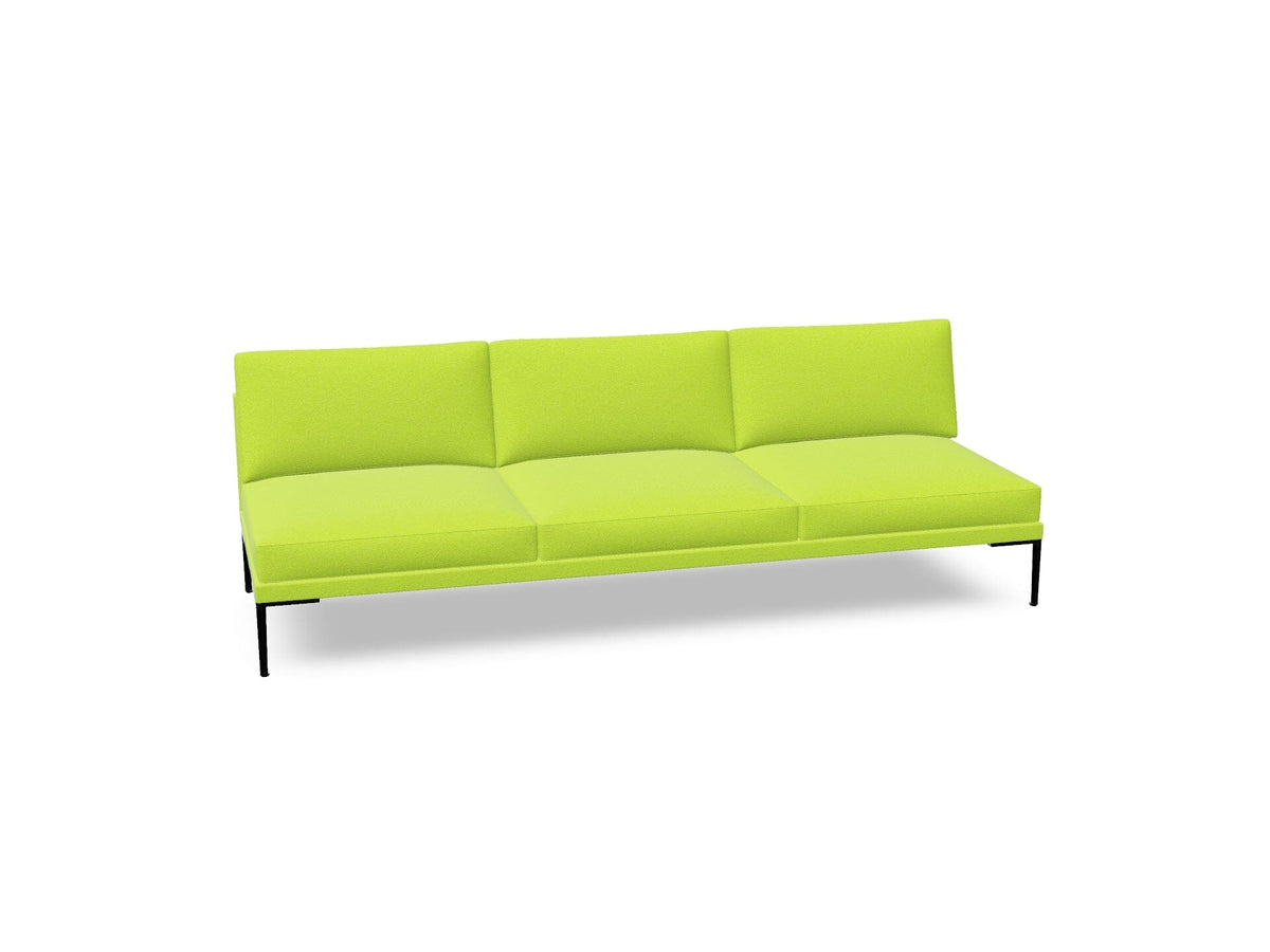 Steeve Three Seat Sofa Sofa Arper 