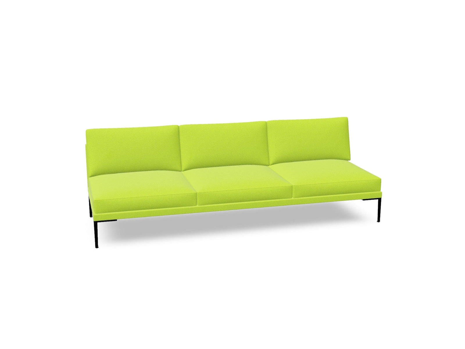 Steeve Three Seat Sofa Sofa Arper 