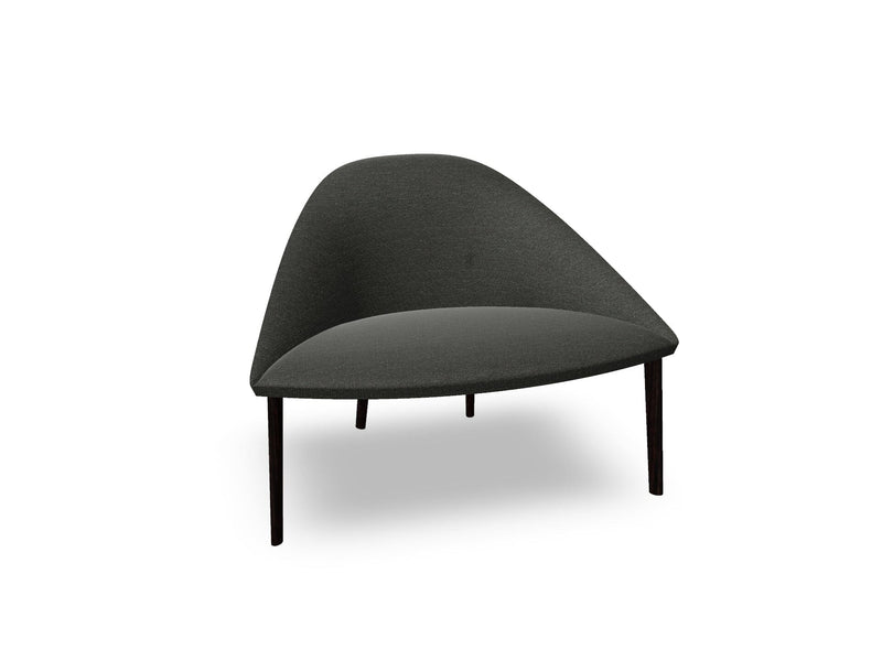 Colina 4 Leg Base Lounge Chair lounge chair Arper 