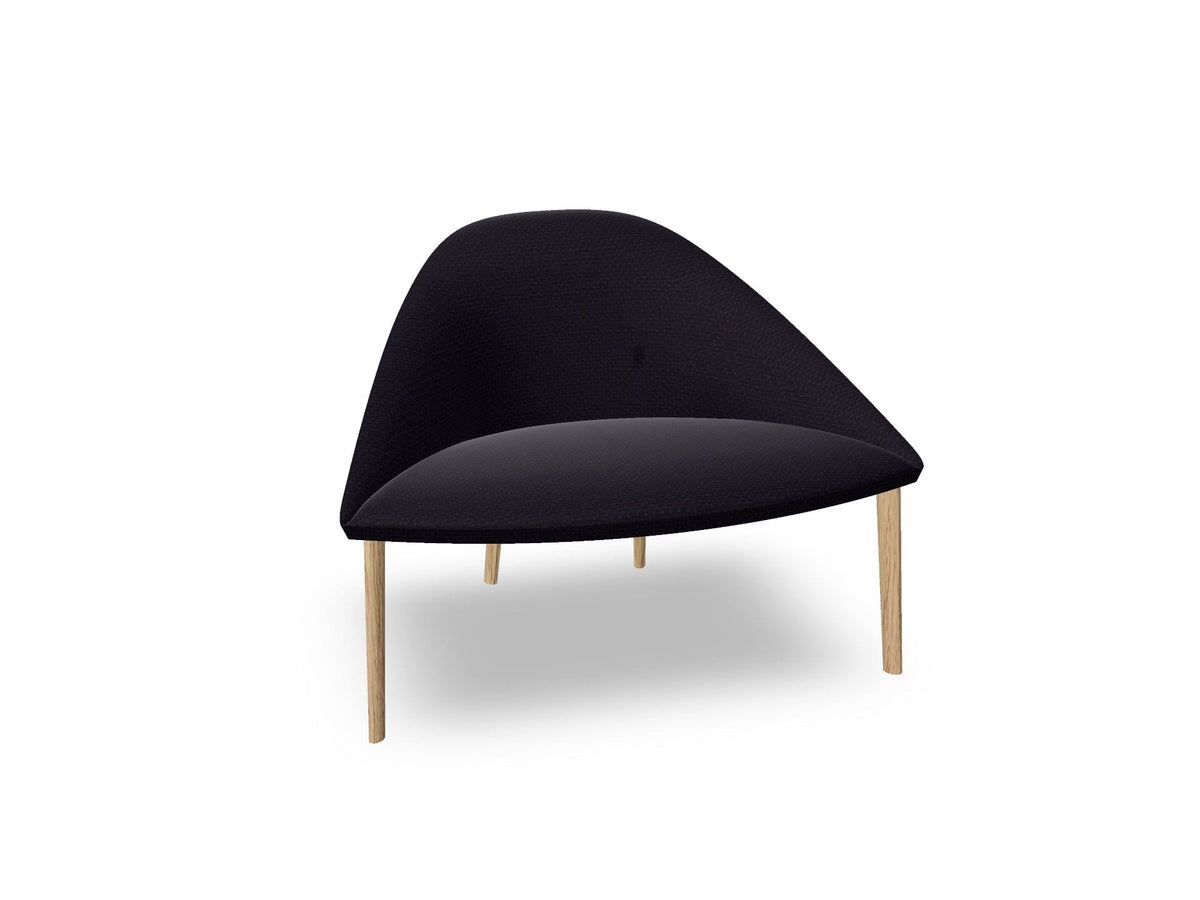 Colina 4 Leg Base Lounge Chair lounge chair Arper 