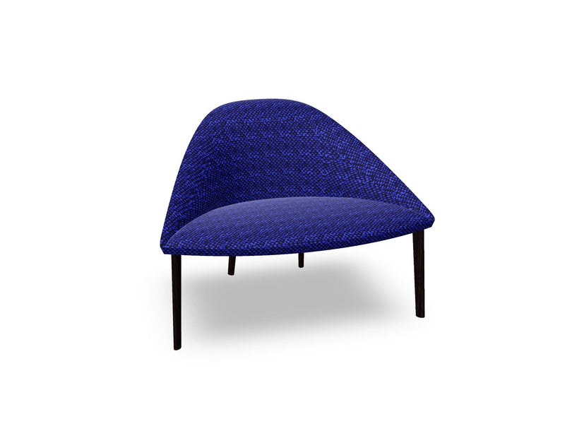 Colina 4 Leg Base Lounge Chair lounge chair Arper 