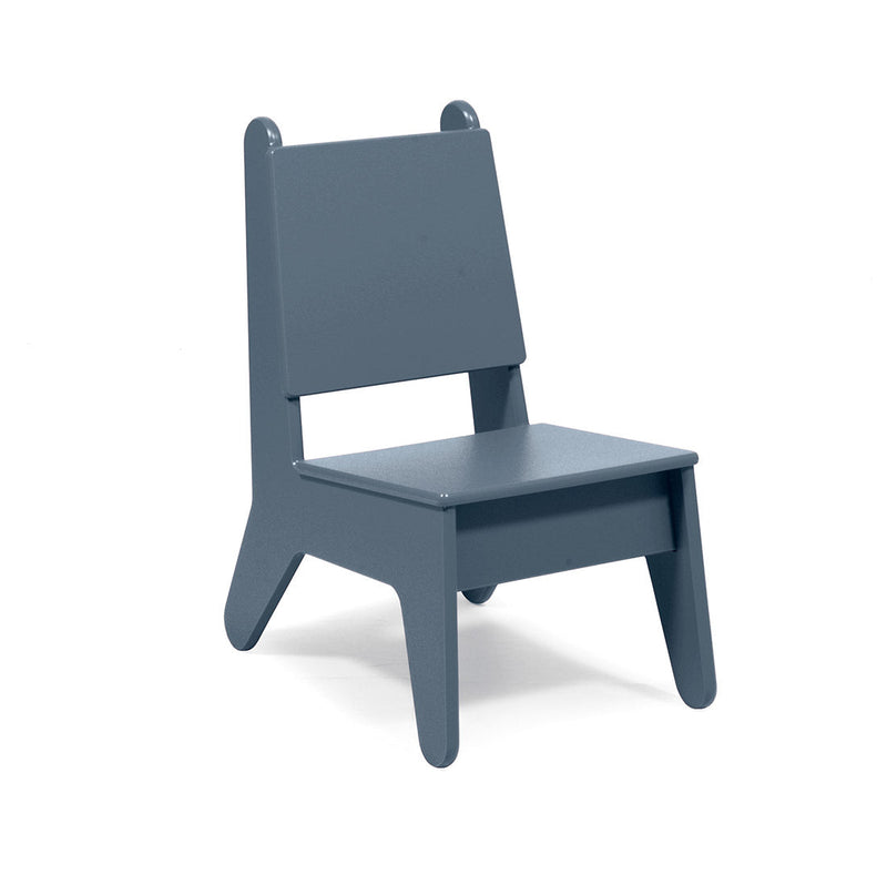 Loll Designs BBO2 Kids Plastic Outdoor Chair — manufacturer product image