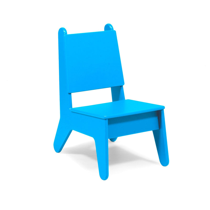 Loll Designs BBO2 Kids Plastic Outdoor Chair — manufacturer product image