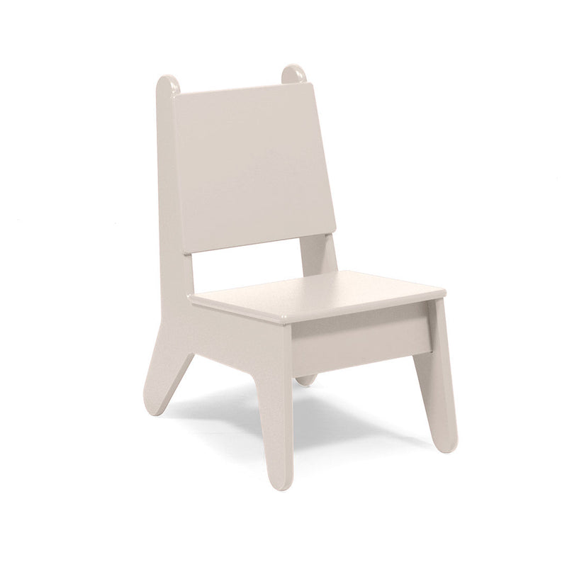 Loll Designs BBO2 Kids Plastic Outdoor Chair — manufacturer product image