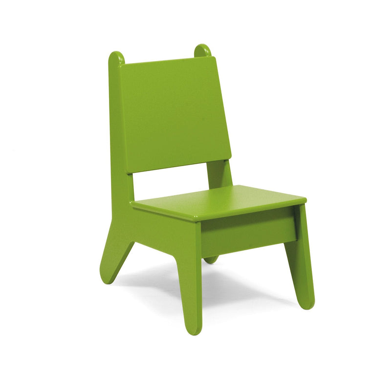 Loll Designs BBO2 Kids Plastic Outdoor Chair — manufacturer product image