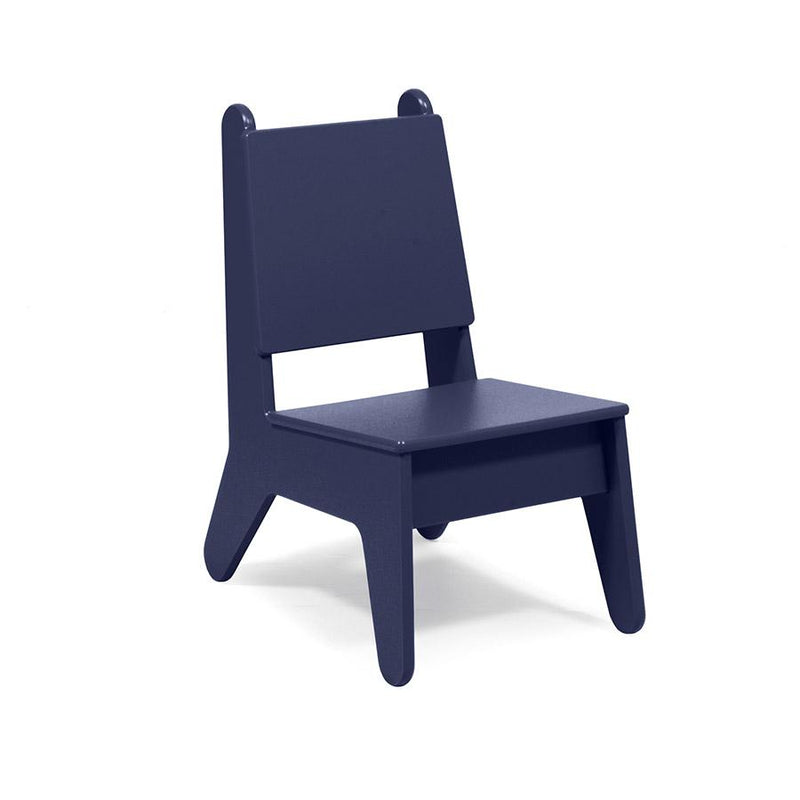 Loll Designs BBO2 Kids Plastic Outdoor Chair — manufacturer product image