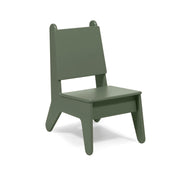 Loll Designs BBO2 Kids Plastic Outdoor Chair — manufacturer product image