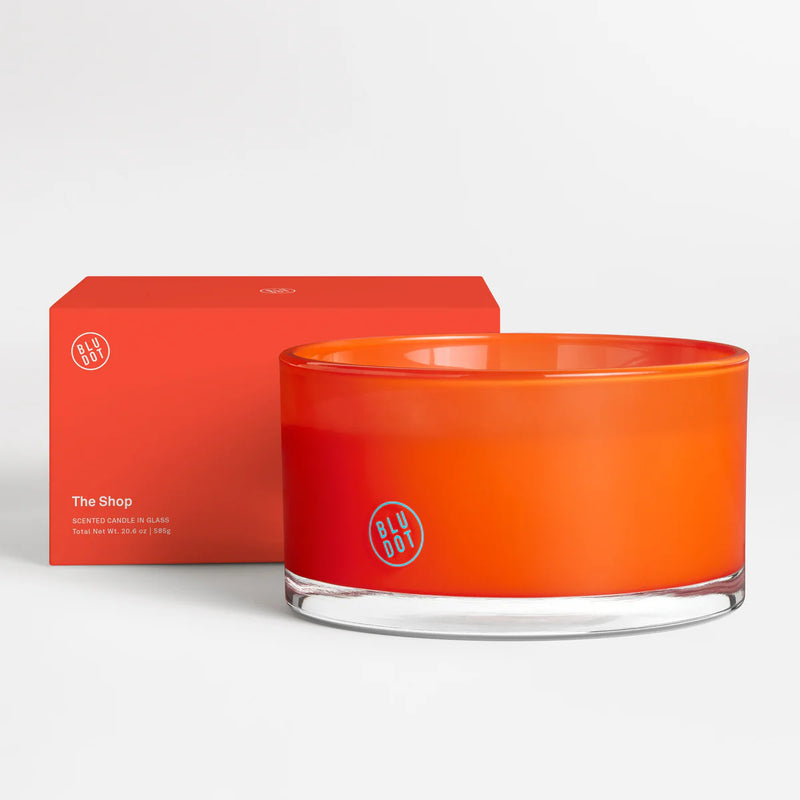 The Shop Candle