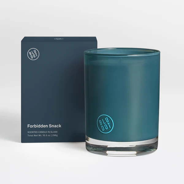 Forbidden Snack Candle