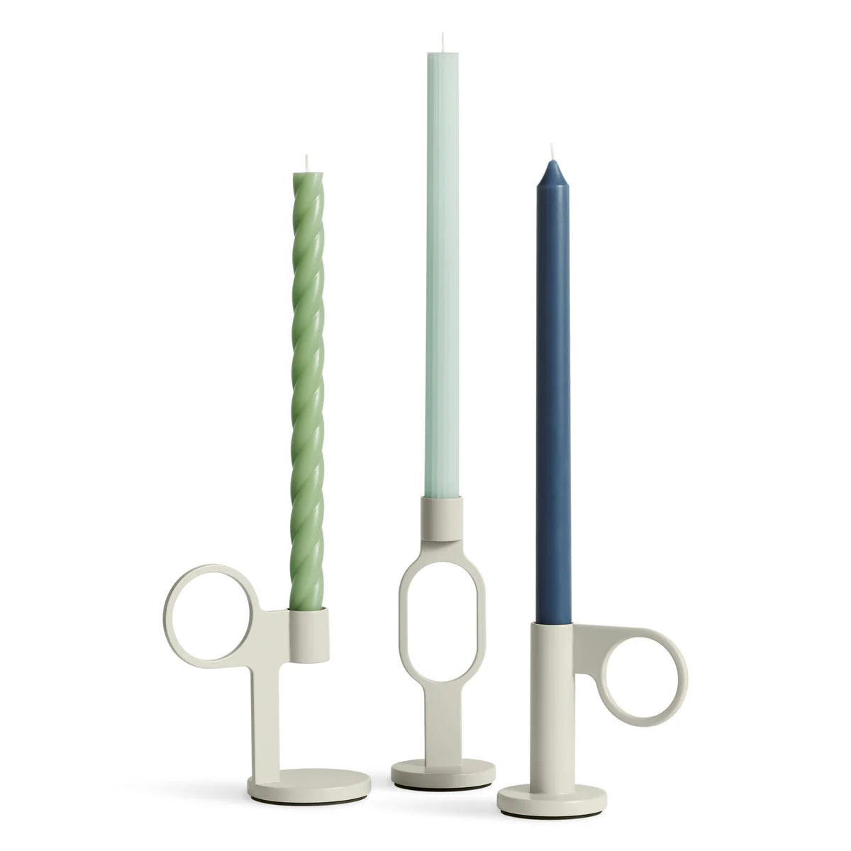 Blu Dot Taper Candle Set