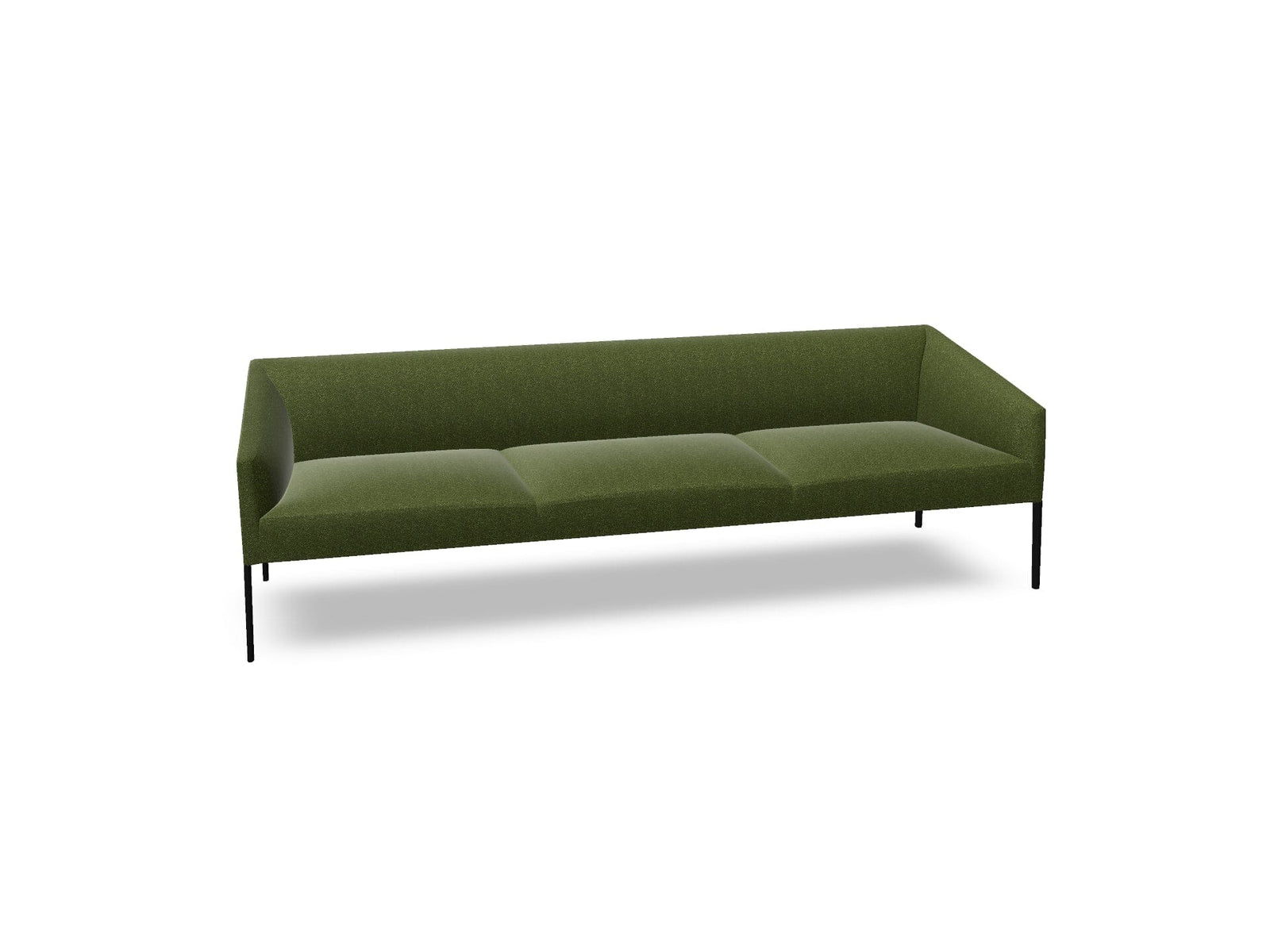 Saari Three Seat Sofa sofa Arper 