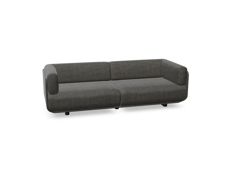 Shaal 3-Seater Sofa Sofa Arper 