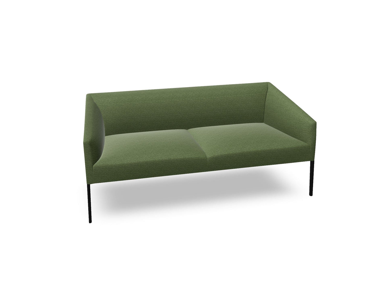 Saari Two Seat Sofa sofa Arper 
