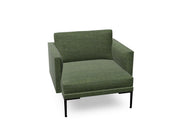 Steeve Armchair lounge chair Arper 