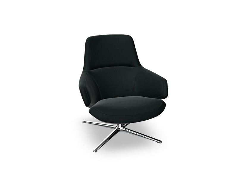 Aston Club Low Back Lounge Chair Office Chair Arper 