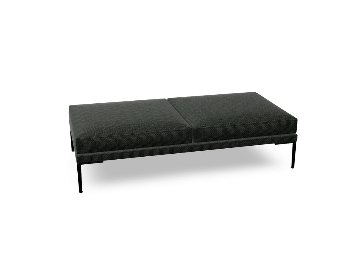 Steeve Two Seat Bench