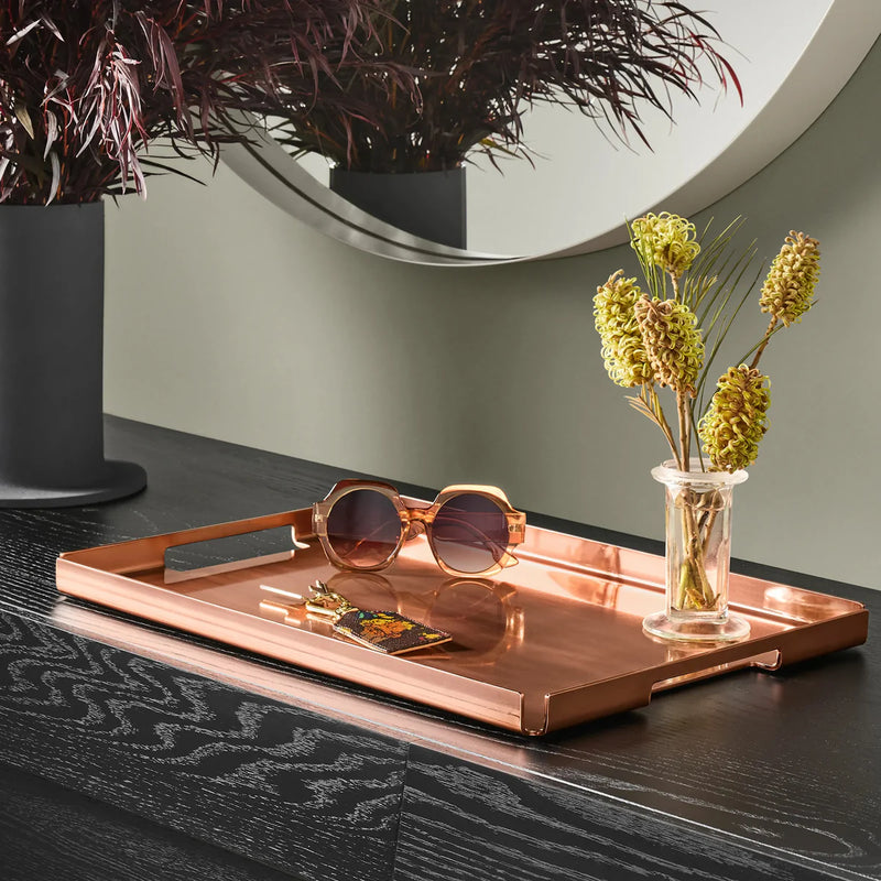 Billet Tray