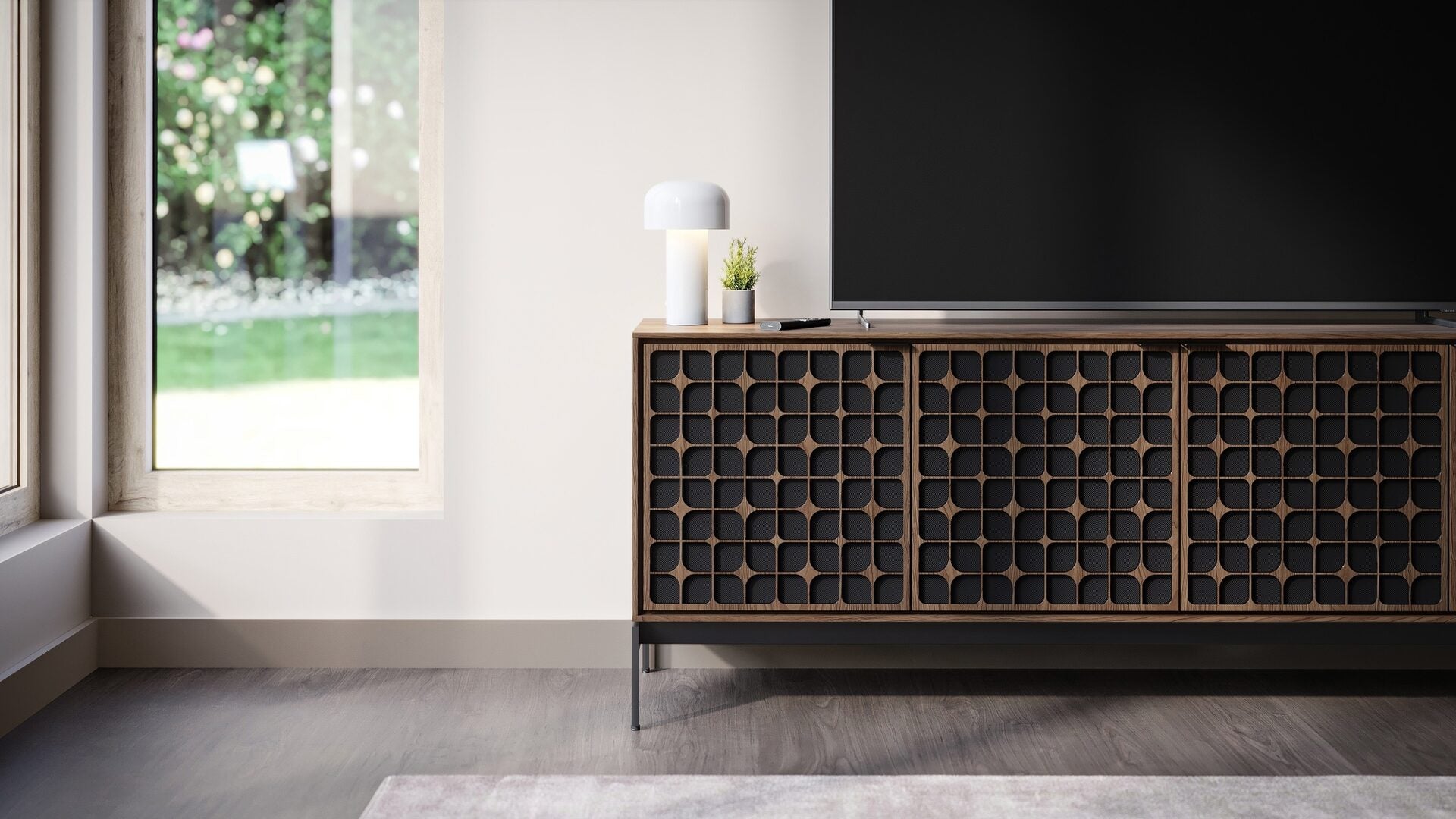 Elements 8709-CS Media + Storage Console