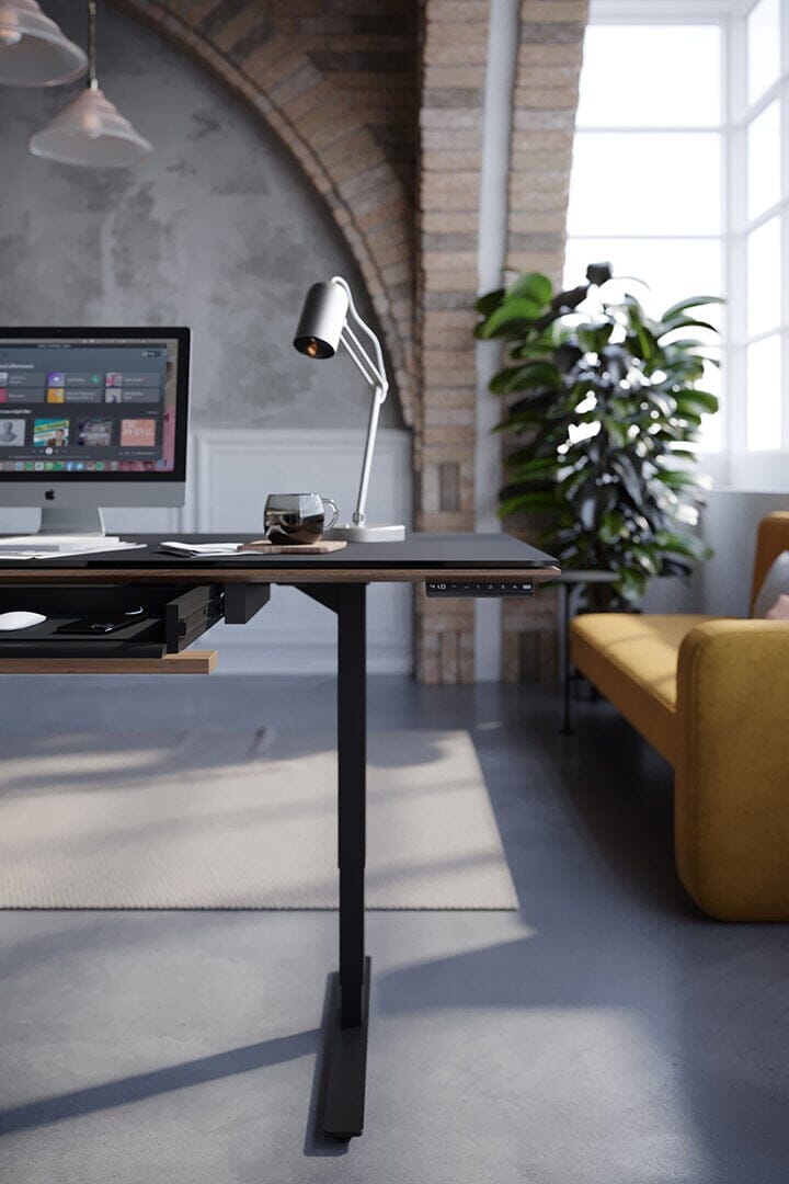 Sequel 20 Lift Standing Desk Desk's BDI 