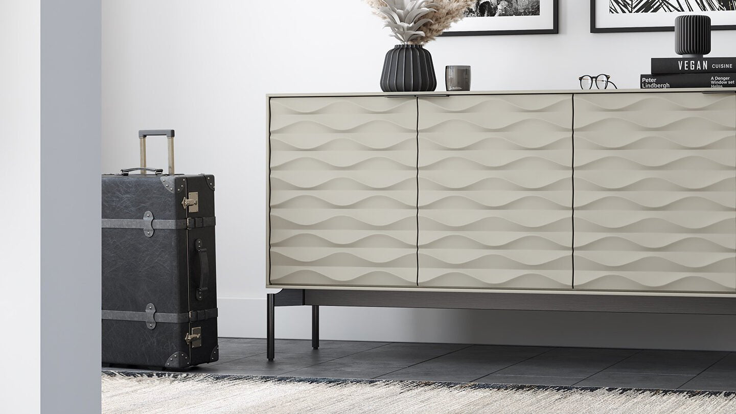 Ripple 7629 Storage Credenza