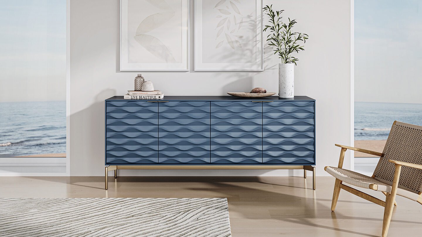 Ripple 7629 Storage Credenza