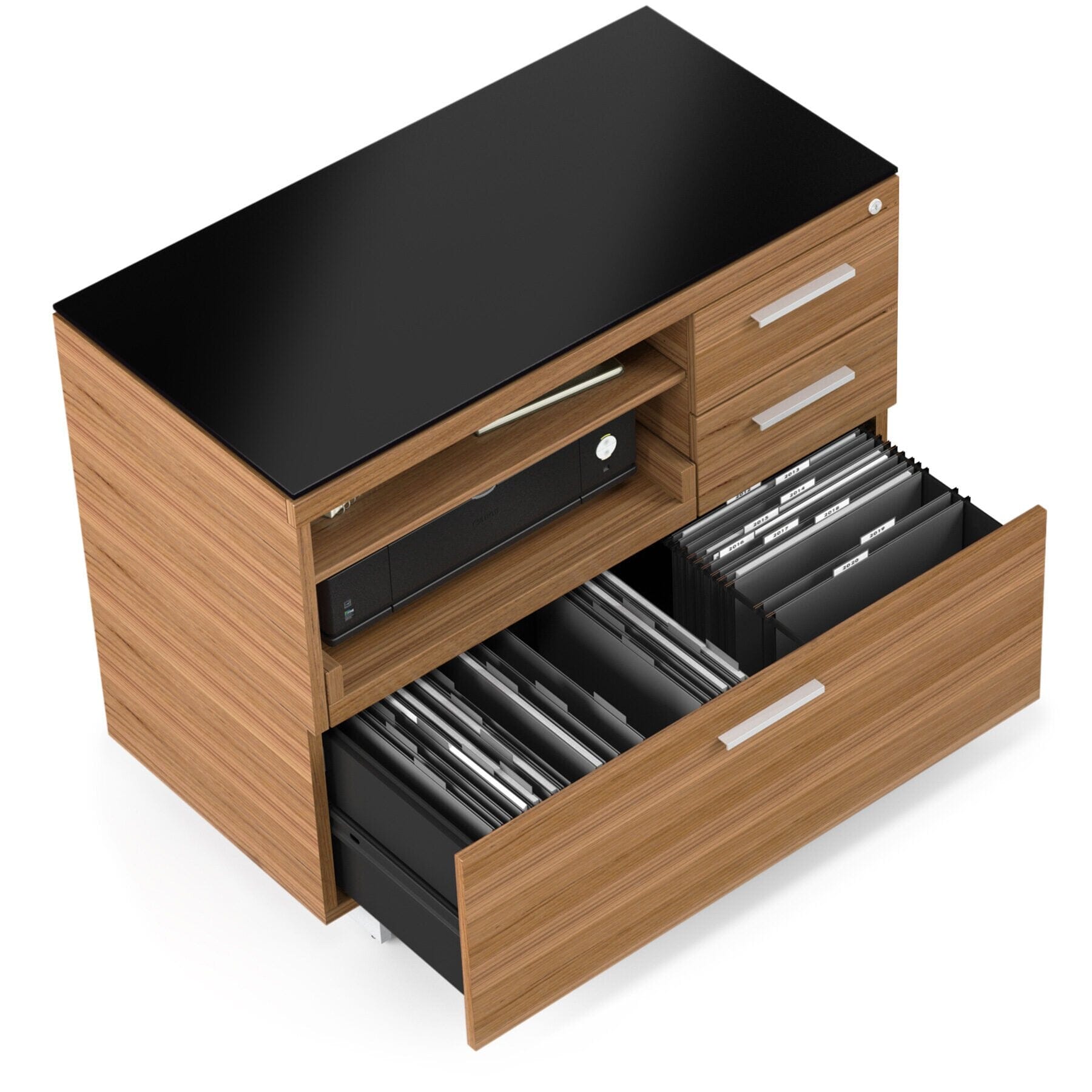 Sequel 20 Multifunction Cabinet 6117 storage BDI 