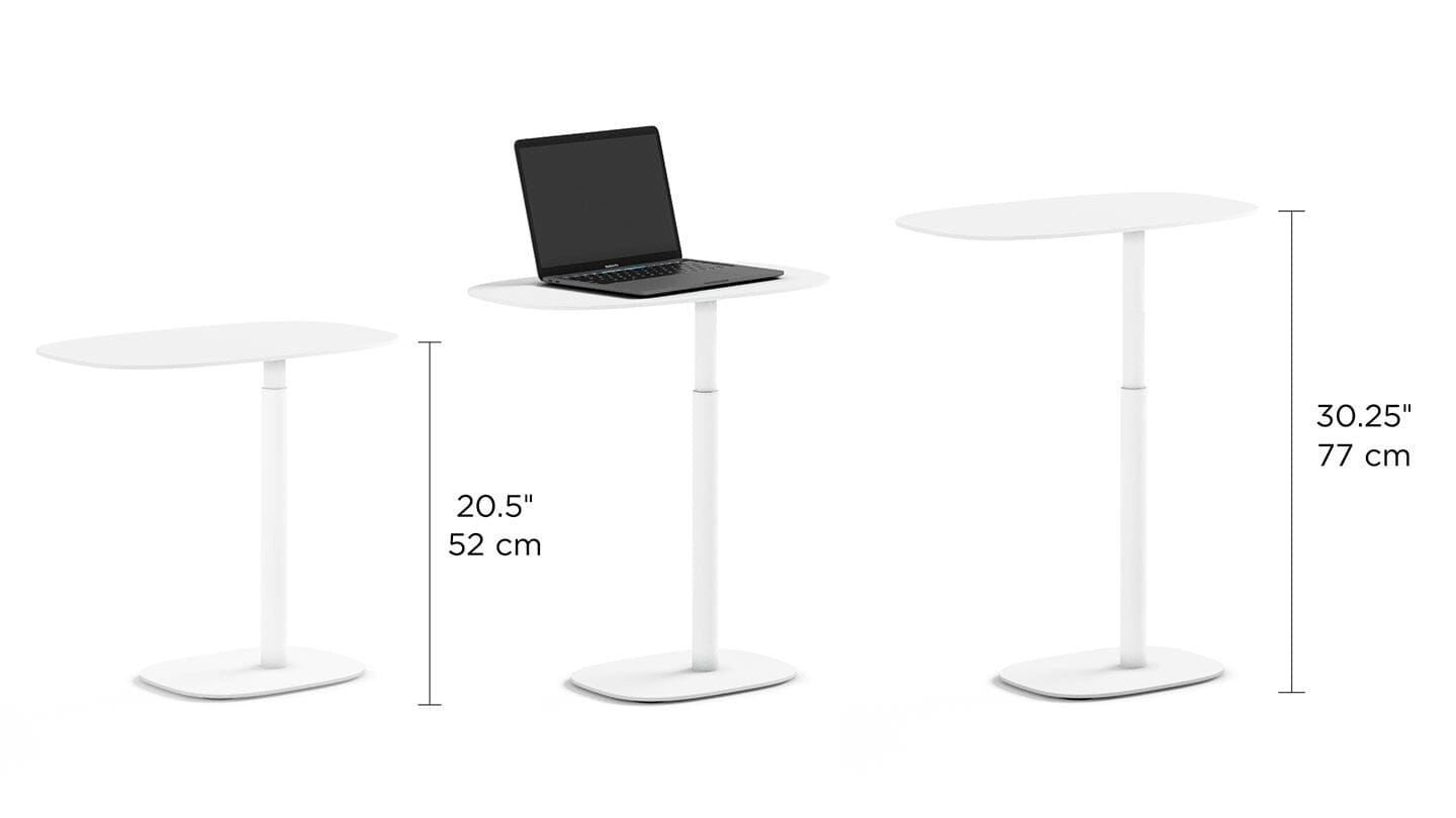 Serif 1045 Lift Laptop Table Tables BDI 