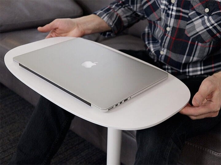 Serif 1045 Lift Laptop Table Tables BDI 