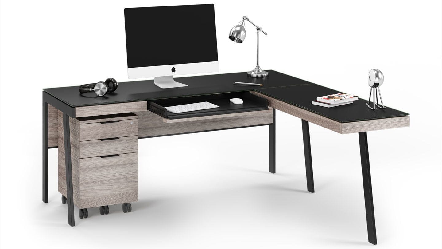 Sigma Desk 6901 Desk's BDI 