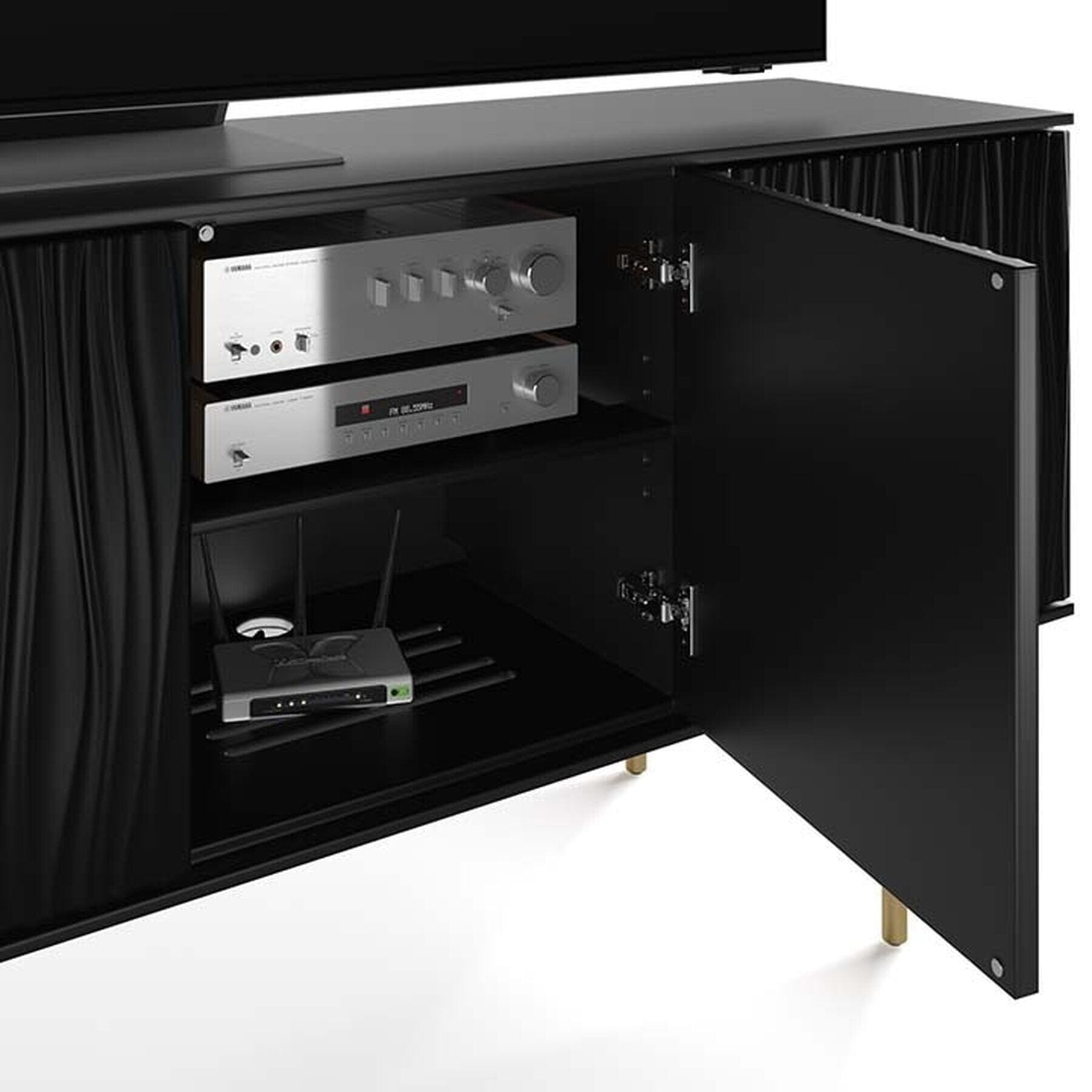 Tanami Media Cabinets 7109 media BDI 