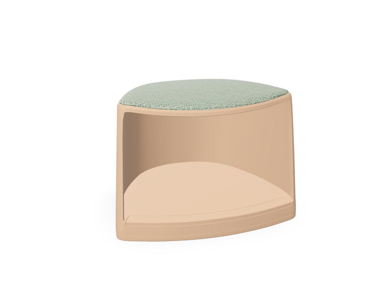 Cila Go Stool Storage Box Stools Arper 