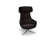 Aston Club Lounge Chair Office Chair Arper 