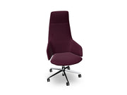 Aston Direction Five Way Star Base Armchair task chair Arper 