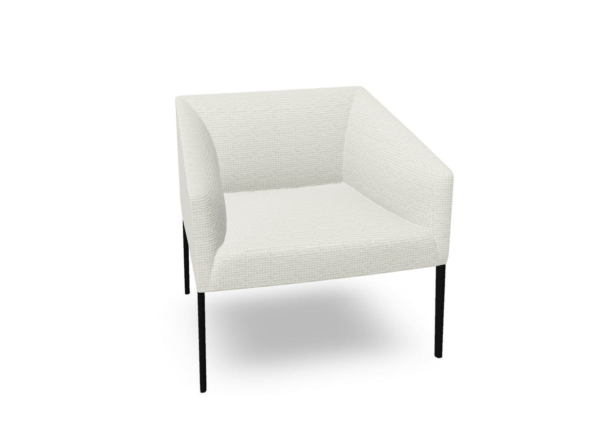 Saari Small Armchair Chair Arper 