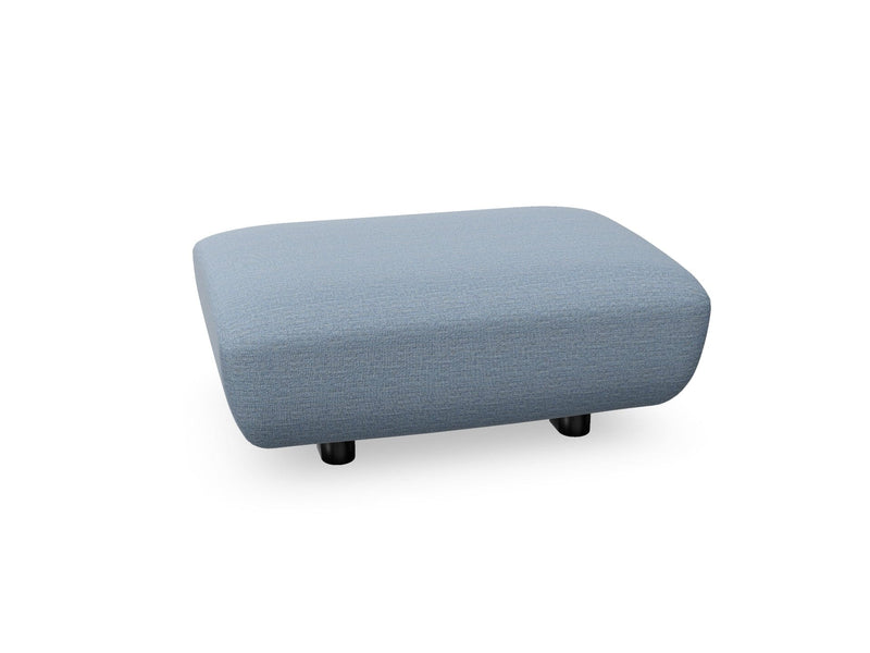 Shaal Rectangular Pouf Pouf Arper 