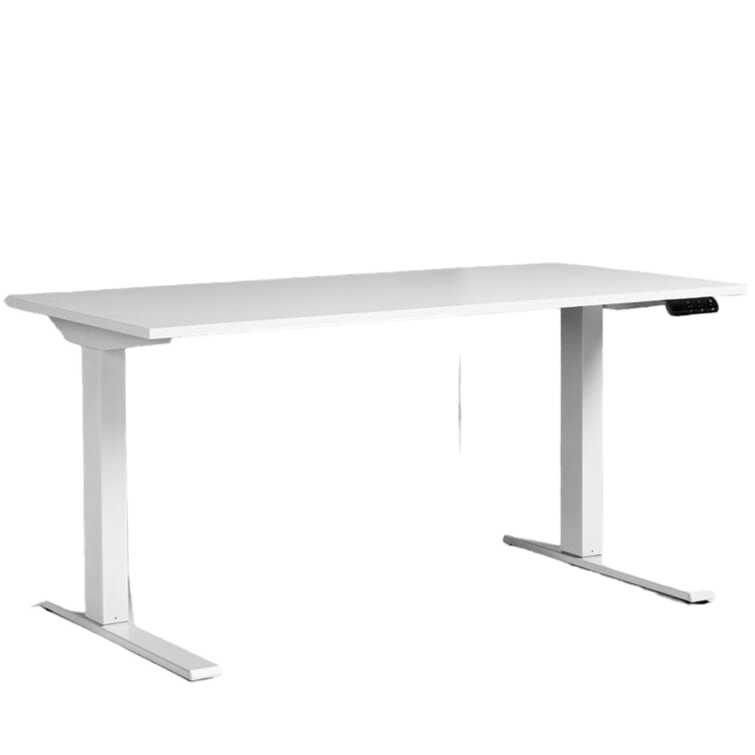 Beamless eFloat Go Height Adjustable Table Desks humanscale 