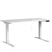 Beamless eFloat Go Height Adjustable Table Desks humanscale 