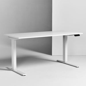 Beamless eFloat Go Height Adjustable Table Desks humanscale 