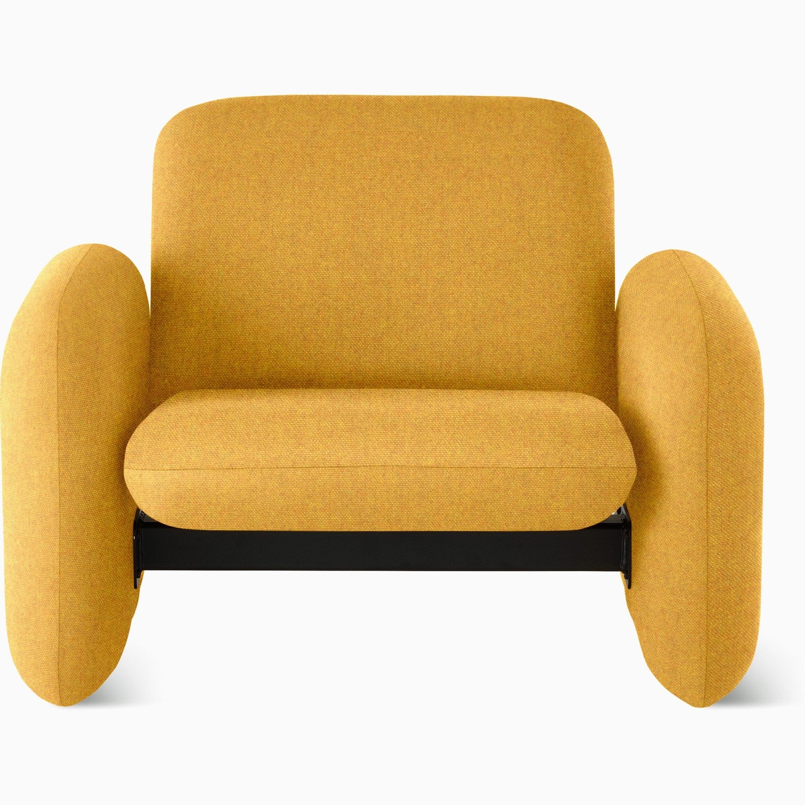 Ray Wilkes Chiclet Chair lounge chair herman miller 