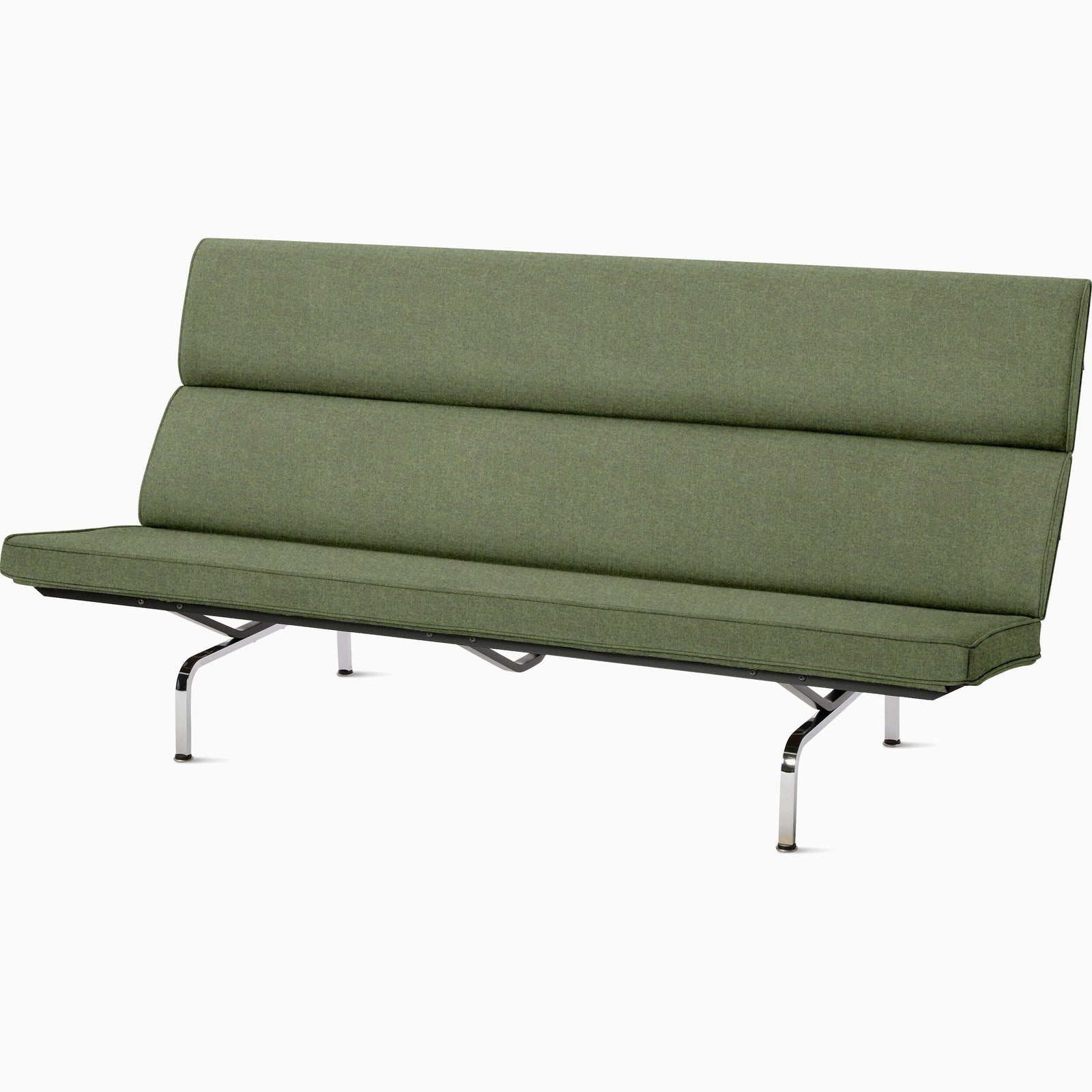 Eames Compact Sofa Sofa herman miller 
