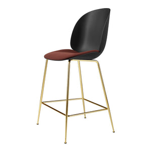 Beetle Counter/Bar Chair - Seat Upholstered