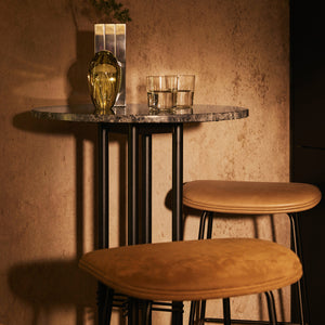 Beetle Counter Stool - Fully Upholstered