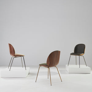 beetle-dining-chair-with-conic-base-veneer-shell-front-upholstered-Gubi-CA-Modern-Home-1