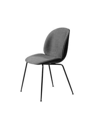 beetle-dining-chair-with-stackable-base-front-upholstered-Gubi-CA-Modern-Home.