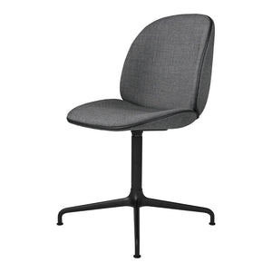 Beetle Meeting Chair 4-Star Swivel Base - Fully Upholstered
