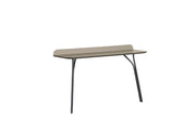 Tree Console Table Console Table Woud Low Beige Without Shelf