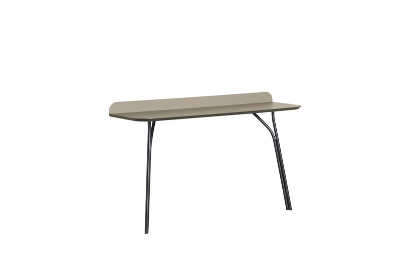 Tree Console Table Console Table Woud Low Beige Without Shelf