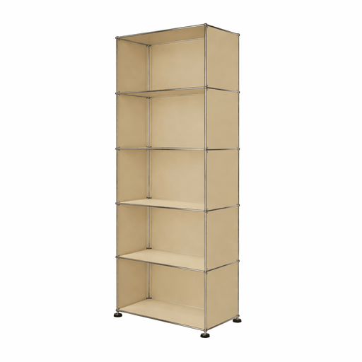 USM Haller Shelving H1 storage USM Beige 